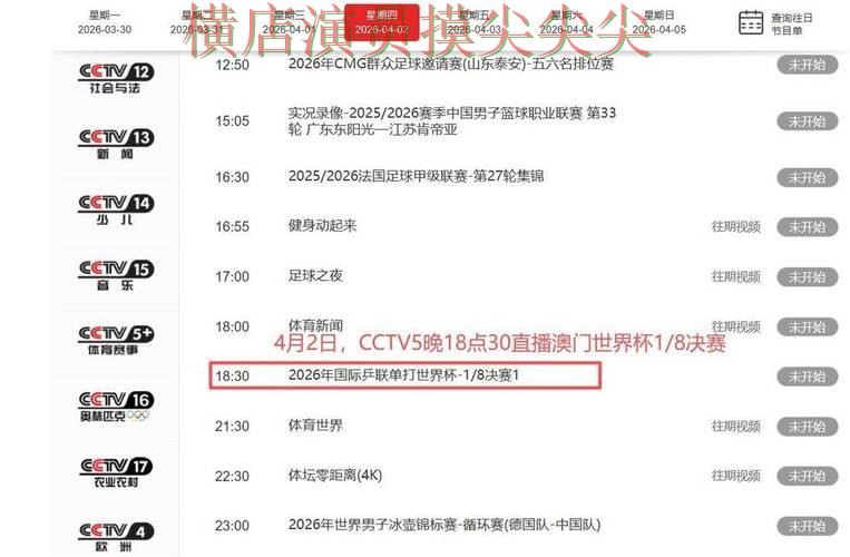 世界杯投注平台推荐汇总：聚焦赛事直播与赛事直播体验 - 2026世界杯